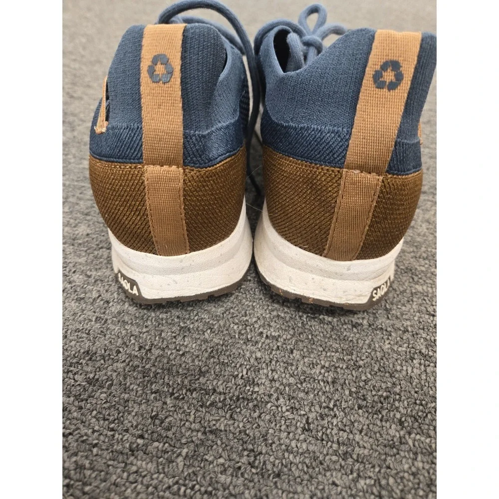 Saola cannon knit